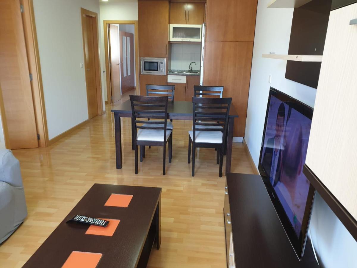 Apartamento Tira Finisterre Apartment Luaran gambar