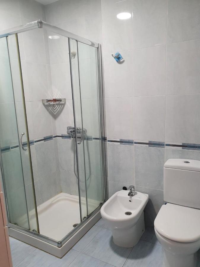 Apartamento Tira Finisterre Apartment Luaran gambar