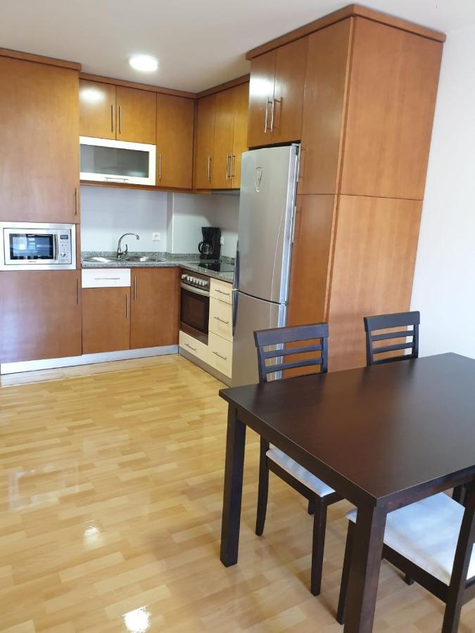 Apartamento Tira Finisterre Apartment Luaran gambar