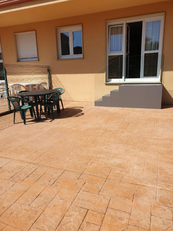 Apartamento Tira Finisterre Apartment Luaran gambar