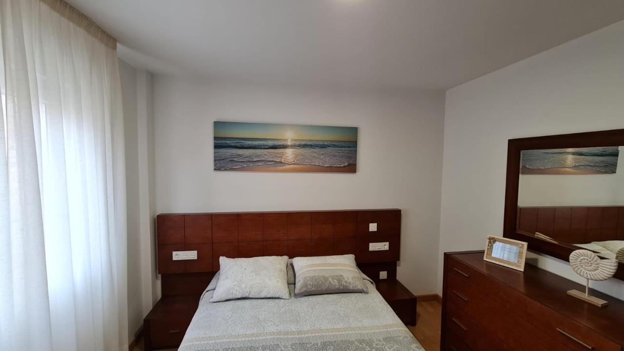 Apartamento Tira Finisterre Apartment Luaran gambar