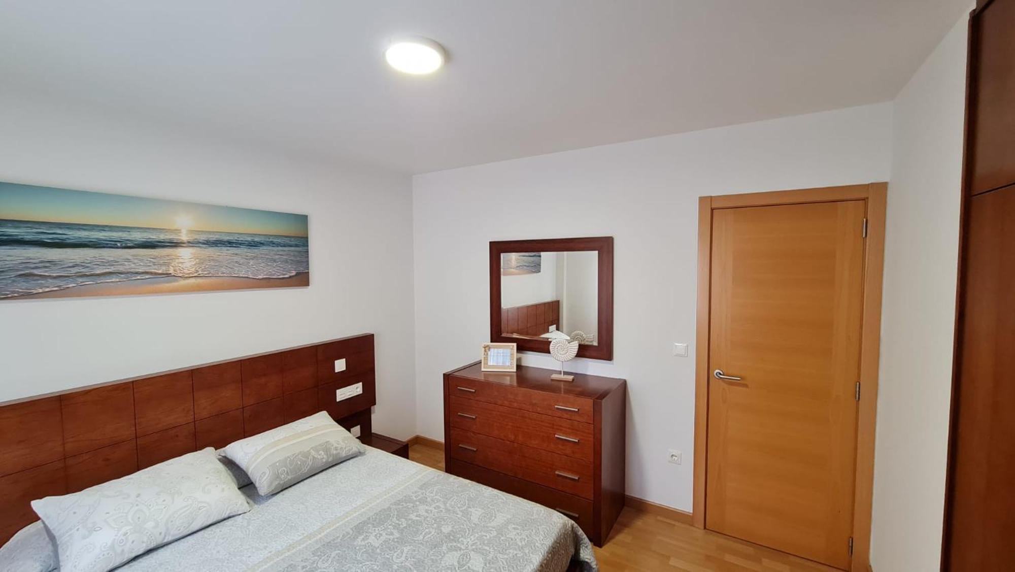 Apartamento Tira Finisterre Apartment Luaran gambar